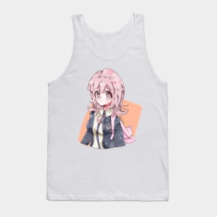 Chiaki art by Kībo-Kībo Tank Top